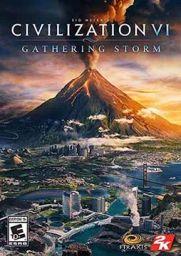 Sid Meier's Civilization VI: Gathering Storm DLC (EU) (PC / Mac /  Linux) - Steam - Digital Code