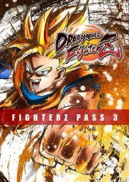 Dragon Ball FighterZ - FighterZ Pass 3 DLC (AR) (Xbox One / Xbox Series X|S) - Xbox Live - Digital Code