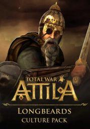 Total War: Attila - Longbeards Culture Pack DLC (EU) (PC / Linux) - Steam - Digital Code