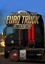Euro Truck Simulator 2 - Wheel Tuning Pack DLC (EU) (PC / Mac / Linux) - Steam - Digital Code
