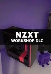 PC Building Simulator - NZXT Workshop DLC (EU) (PC) - Steam - Digital Code