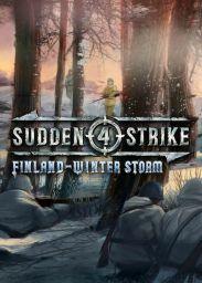 Sudden Strike 4 - Finland: Winter Storm DLC (PC / Mac / Linux) - Steam - Digital Code