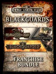 Blackguards: Franchise Bundle (PC / Mac) - Steam - Digital Code