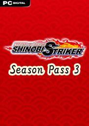 Naruto To Boruto: Shinobi Striker Season Pass 3 DLC (EU) (PC) - Steam - Digital Code
