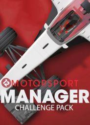 Motorsport Manager - Challenge Pack DLC (EU) (PC / Mac / Linux) - Steam - Digital Code