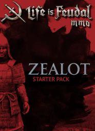 Life is Feudal: MMO. Zealot Starter Pack DLC (PC) - Steam - Digital Code