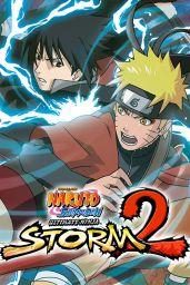 Naruto Shippuden: Ultimate Ninja Storm 2 (UK) (Xbox One / Xbox Series X/S) - Xbox Live - Digital Code