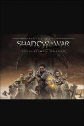 Middle-earth Shadow of War - The Desolation of Mordor Story Expansion DLC (EU) (PC) - Steam - Digital Code