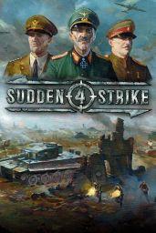 Sudden Strike 4 (EU) (PC / Mac / Linux) - Steam - Digital Code