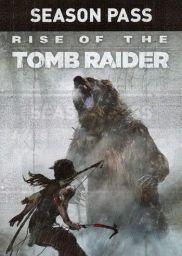 Rise of the Tomb Raider Season Pass DLC (EU) (PC / Mac / Linux) - Steam - Digital Code