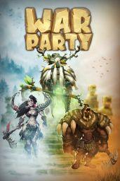 WAR PARTY (PC / Mac) - Steam - Digital Code
