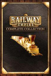Railway Empire: Complete Collection (EU) (PC / Linux) - Steam - Digital Code