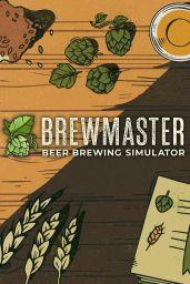 Brewmaster: Beer Brewing Simulator (ROW) (PC) - Steam - Digital Code