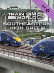 Train Sim World 2: Southeastern High Speed: London St Pancras - Faversham Route Add-On DLC (PC) - Steam - Digital Code