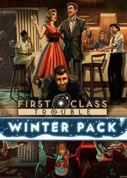 First Class Trouble Winter Pack DLC (PC) - Steam - Digital Code