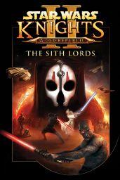Star Wars Knights of the Old Republic II: The Sith Lords (EU) (PC / Mac / Linux) - Steam - Digital Code