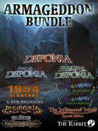 The Daedalic Armageddon Bundle (PC / Mac / Linux) - Steam - Digital Code