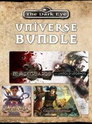 The Dark Eye Universe Bundle (EU) (PC) - Steam - Digital Code