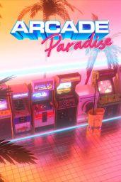 Arcade Paradise - High Score Edition (AR) (Xbox One / Xbox Series X/S) - Xbox Live - Digital Code