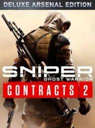 Sniper Ghost Warrior: Contracts 2: Deluxe Arsenal Edition (PC) - Steam - Digital Code