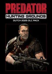 Predator: Hunting Grounds - Dutch 2025 DLC Pack (PC) - Steam - Digital Code