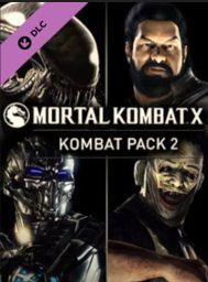 Mortal Kombat X - Kombat Pack 2 DLC (PC) - Steam - Digital Code