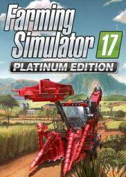 Farming Simulator 17 Platinum Edition (PC / Mac) - Steam - Digital Code