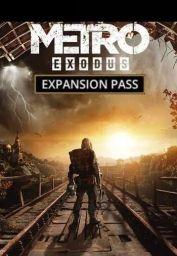 Metro Exodus - Expansion Pass DLC (EU) (PC) - Steam - Digital Code