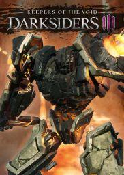 Darksiders 3 - Keepers of the Void DLC (EU) (PC) - Steam - Digital Code