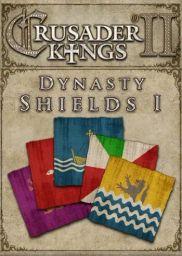 Crusader Kings II: Dynasty Shield DLC (PC / Mac / Linux) - Steam - Digital Code