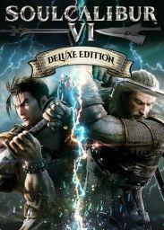 SoulCalibur VI: Deluxe Edition (EU) (PC) - Steam - Digital Code