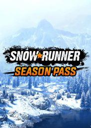 SnowRunner - Year 1 Pass DLC (PC) - Steam - Digital Code