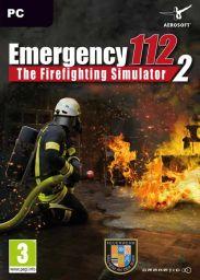 Emergency Call 112 - The Fire Fighting Simulation 2 (EU) (PC) - Steam - Digital Code