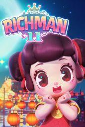 Richman 11 (EU) (PC / Xbox One / Xbox Series X|S) - Xbox Live - Digital Code