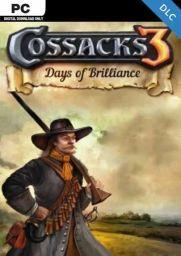 Cossacks 3 - Days of Brilliance DLC (PC / Linux) - Steam - Digital Code