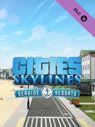Cities: Skylines - Content Creator Pack Seaside Resorts DLC (PC / Mac / Linux) - Steam - Digital Code