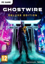 Ghostwire: Tokyo Deluxe Edition (EU) (PC) - Steam - Digital Code