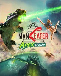 Maneater Apex Edition (AR) (Xbox One / Xbox Series X|S) - Xbox Live - Digital Code