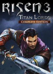 Risen 3: Titan Lords Complete Edition (EU) (PC) - Steam - Digital Code