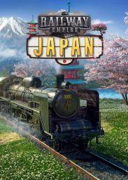 Railway Empire - Japan DLC (PC / Linux) - Steam - Digital Code