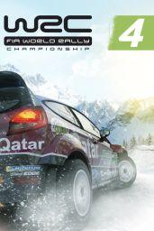 WRC 4 FIA World Rally Championship (PC) - Steam - Digital Code
