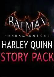 Batman Arkham Knight + Harley Quinn Story Pack (PC) - Steam - Digital Code