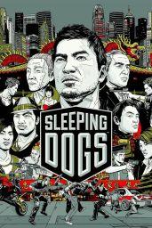 Sleeping Dogs (EU) (PC) - Steam - Digital Code