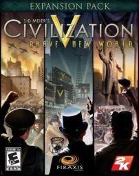 Civilization V - Brave New World DLC (EU) (PC / Mac / Linux) - Steam - Digital Code