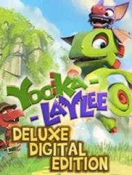 Yooka-Laylee: Deluxe Edition (PC / Mac / Linux) - Steam - Digital Code