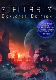 Stellaris: Explorer Edition (PC / Mac / Linux) - Steam - Digital Code
