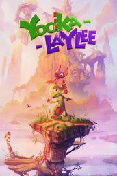 Yooka-Laylee (EU) (PC / Mac / Linux) - Steam - Digital Code