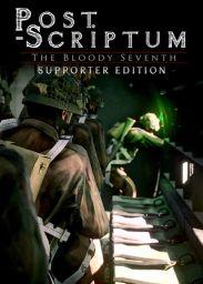 Post Scriptum - Supporter Edition Upgrade DLC (PC) - Steam - Digital Code