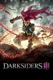 Darksiders III - The Crucible DLC (EU) (PC) - Steam - Digital Code