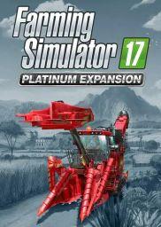 Farming Simulator 17 - Platinum Expansion DLC (PC / Mac) - Steam - Digital Code